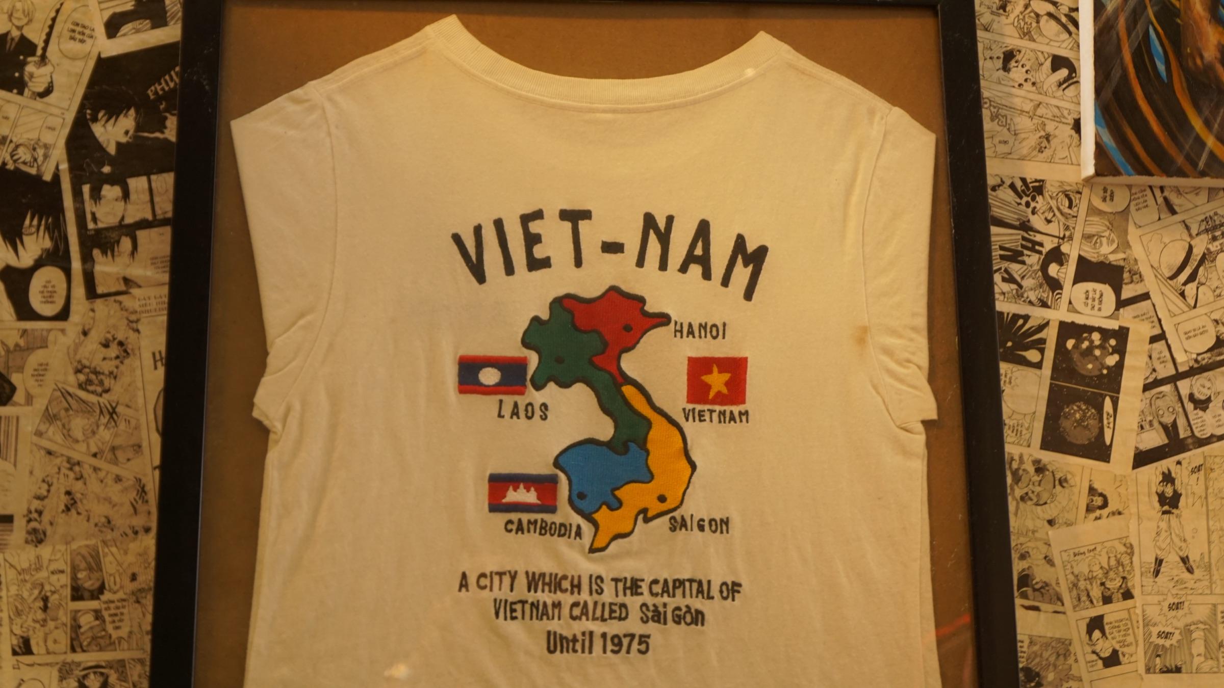 ÁO VIỆT NAM · ARCHIVE TEE